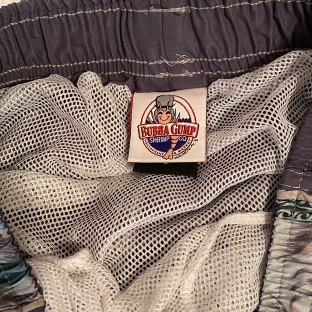 Bubba Gump Fishing Co. Swim Trunks‎